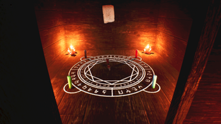 The Fifth Ritual This Week screenshot