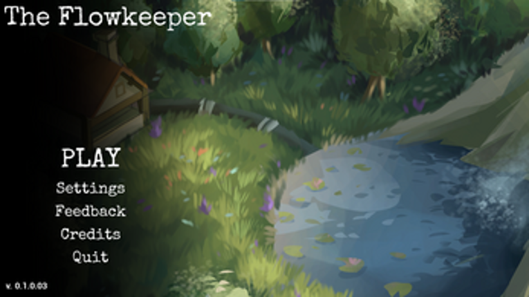 The Flowkeeper screenshot