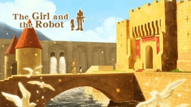 The Girl and the Robot Image