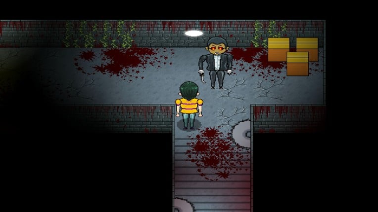 The Haunted Spot screenshot