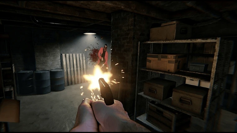 The Last Call screenshot
