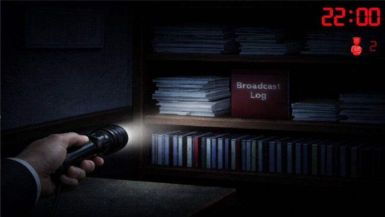 The Last Student : Showa-Era Radio Room Image