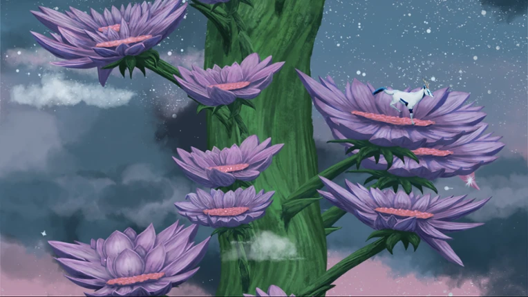 The Moon my Destination screenshot