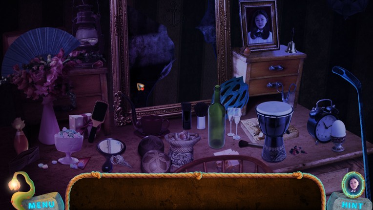 The Orphan A Tale of An Errant Ghost: Hidden Object Game screenshot