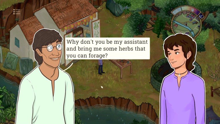 The Palace on the Hill screenshot