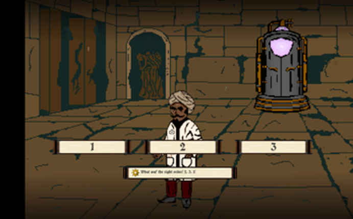 The Waiting screenshot