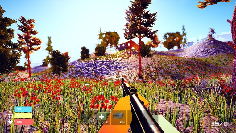 THE Z LAND : FPS SURVIVAL screenshot