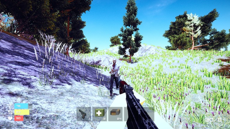 THE Z LAND : FPS SURVIVAL screenshot