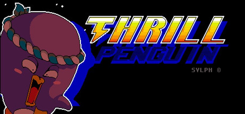 Thrill Penguin Game Cover