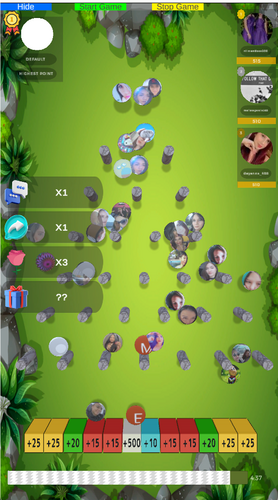 Games like Tiktok Interactive Plinko Game