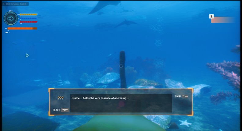 To The Deep screenshot