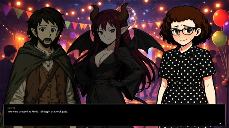 ToMyX screenshot