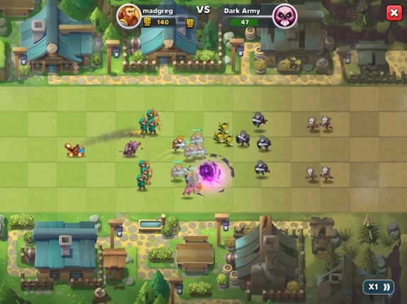 Top Troops: Adventure RPG screenshot