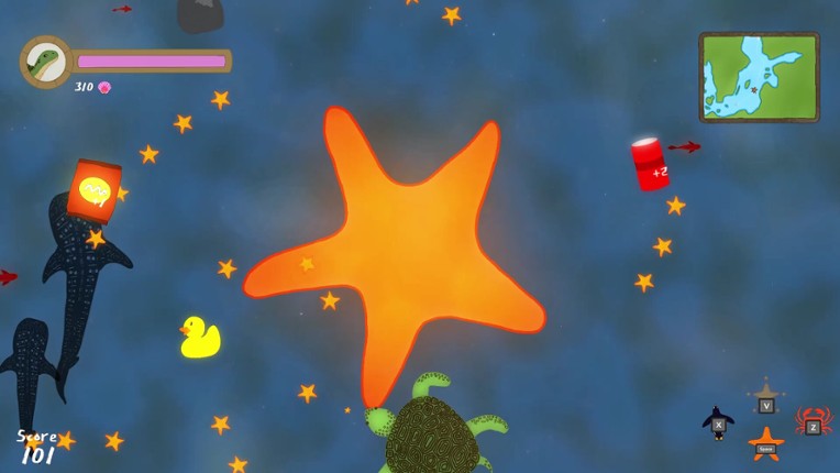 Tosbik Around The World screenshot