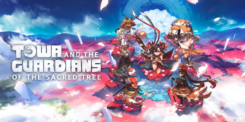 Towa and the Guardians of the Sacred Tree Image