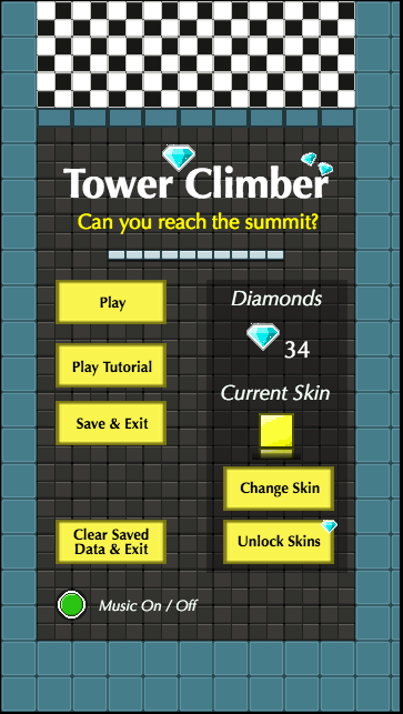 Games like Tower Climber