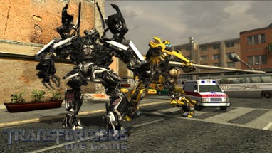 Transformers: The Game Image