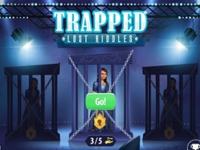 Trapped: Lost Riddles Image