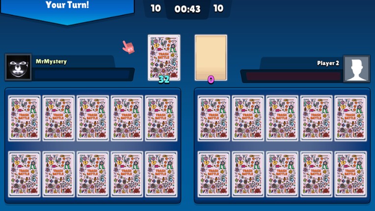 Trash Battle screenshot