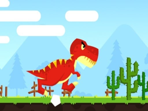 Games like TRex Running Color