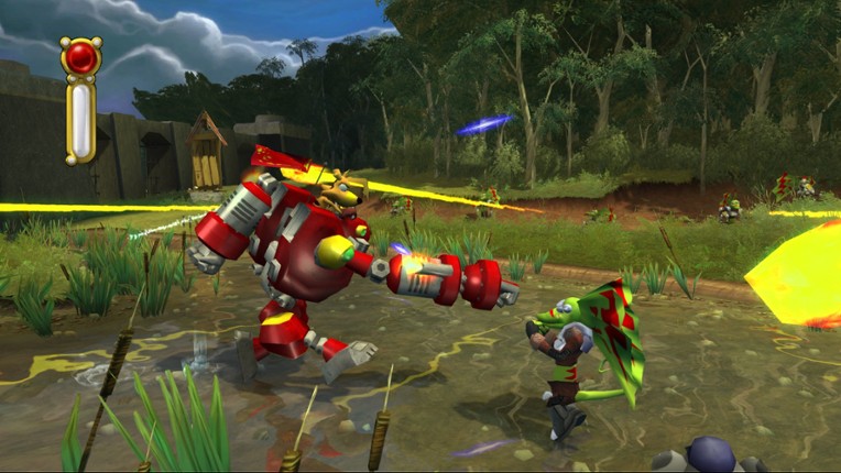 TY the Tasmanian Tiger 2: Bush Rescue HD Image