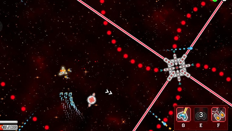 UFO BLAST screenshot