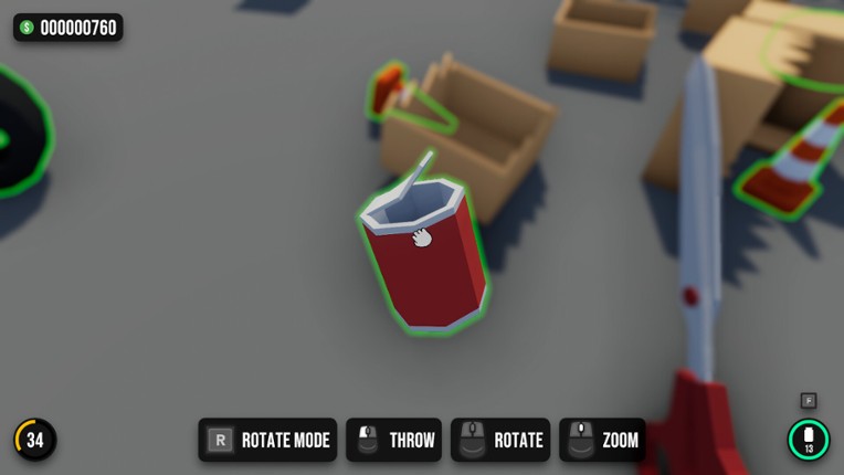 Unclaimed: Loot or Junk screenshot