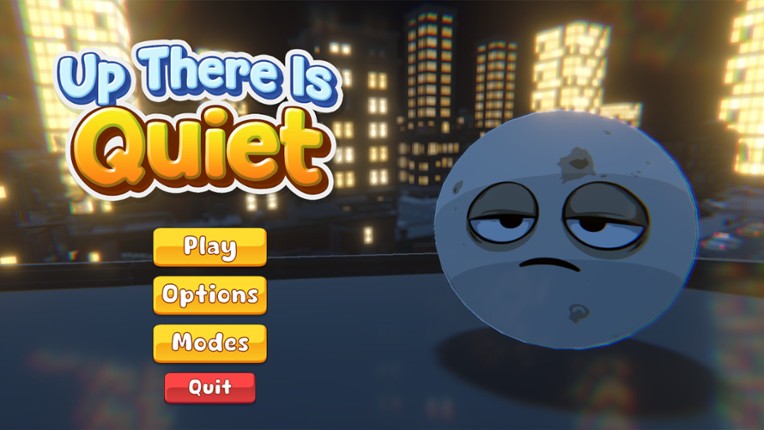 Up There is Quiet Image