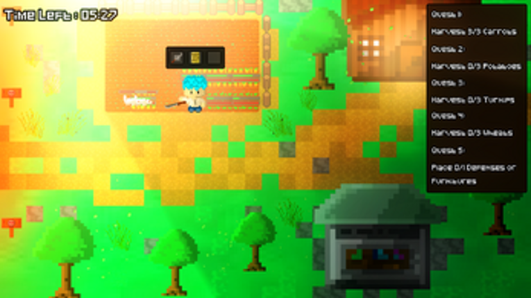 Vermin Control (GAME JAM VERSION) Image