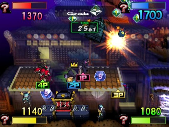 Viewtiful Joe: Red Hot Rumble screenshot