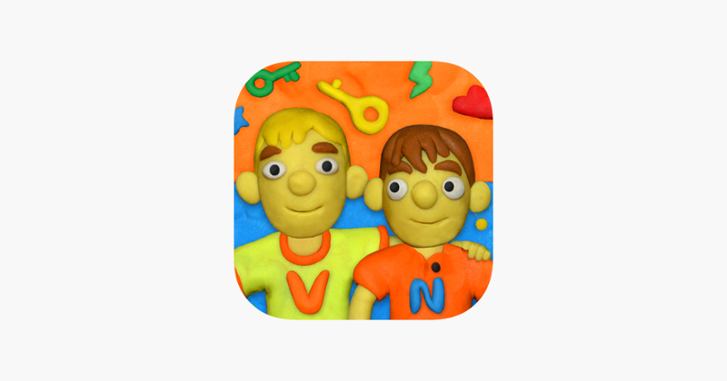 Vlad &amp; Niki 12 Locks Game Cover