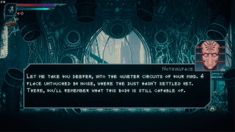 Voivod: The Nuclear Warrior screenshot