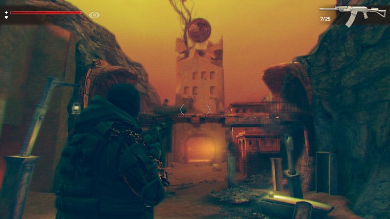 Wall Of Insanity 2 screenshot