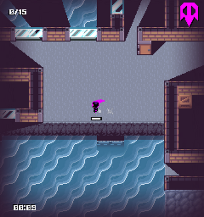 WALL PHANTOM (Demo) screenshot