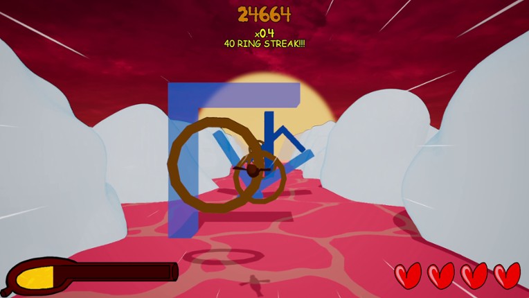 Walrus Fly screenshot