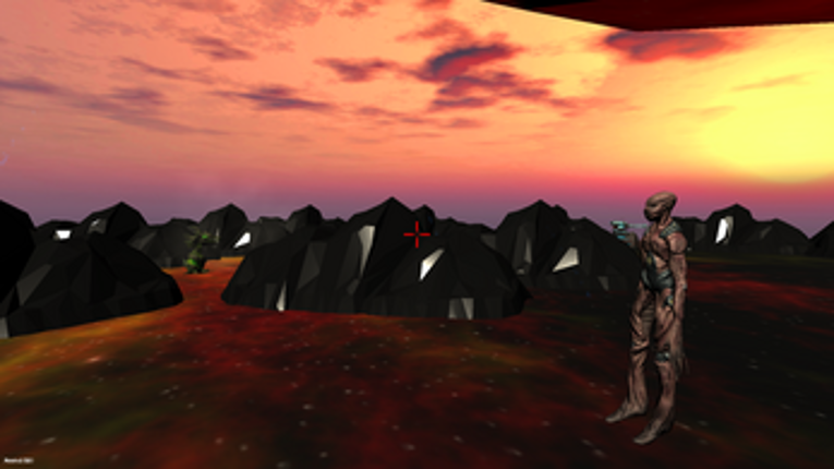 Warp through a Wormhole screenshot
