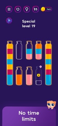 Water Sort Puzzle: Get Color Image