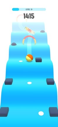 Wavy Road screenshot