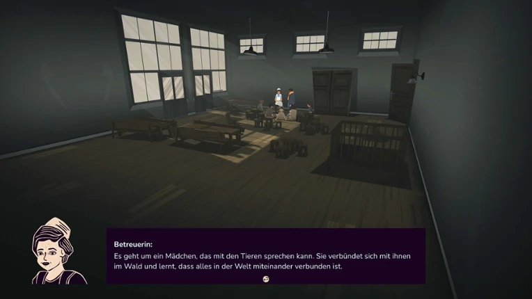 When We Disappear screenshot