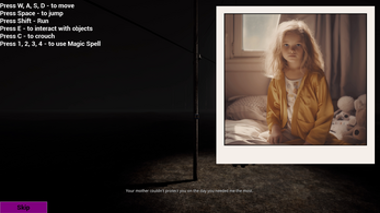Where is Alice? Image