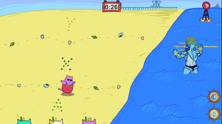 Whiskered Away screenshot