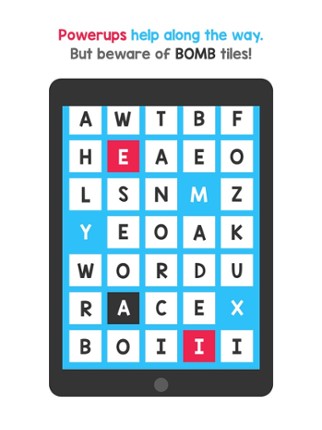Word Race: Infinite Puzzle Image