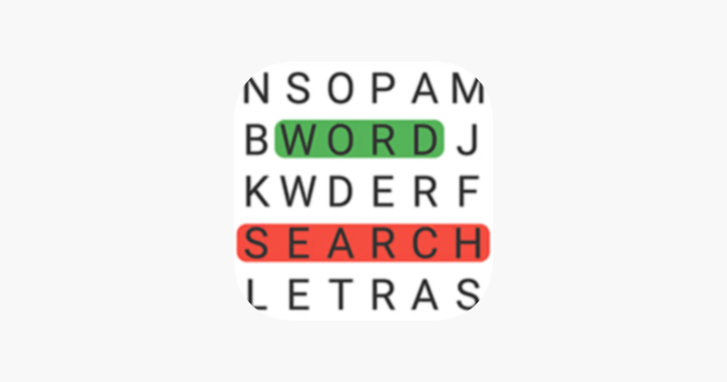 Word Search Thematic Game Cover