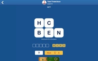 Wordfun- Word Find Mind Game Image