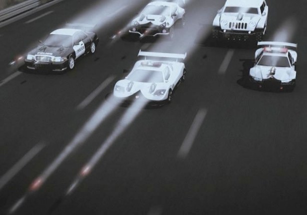 World Super Police screenshot