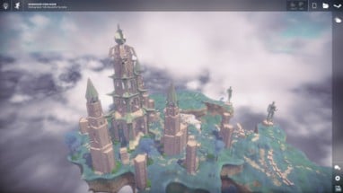 Worlds Adrift Island Creator Image