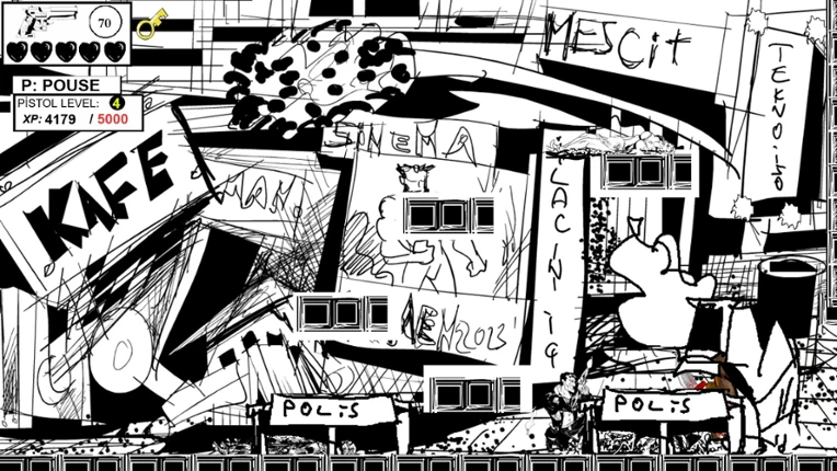 WWQM: Doom Ankara screenshot
