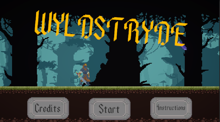 Games like WyldStryde