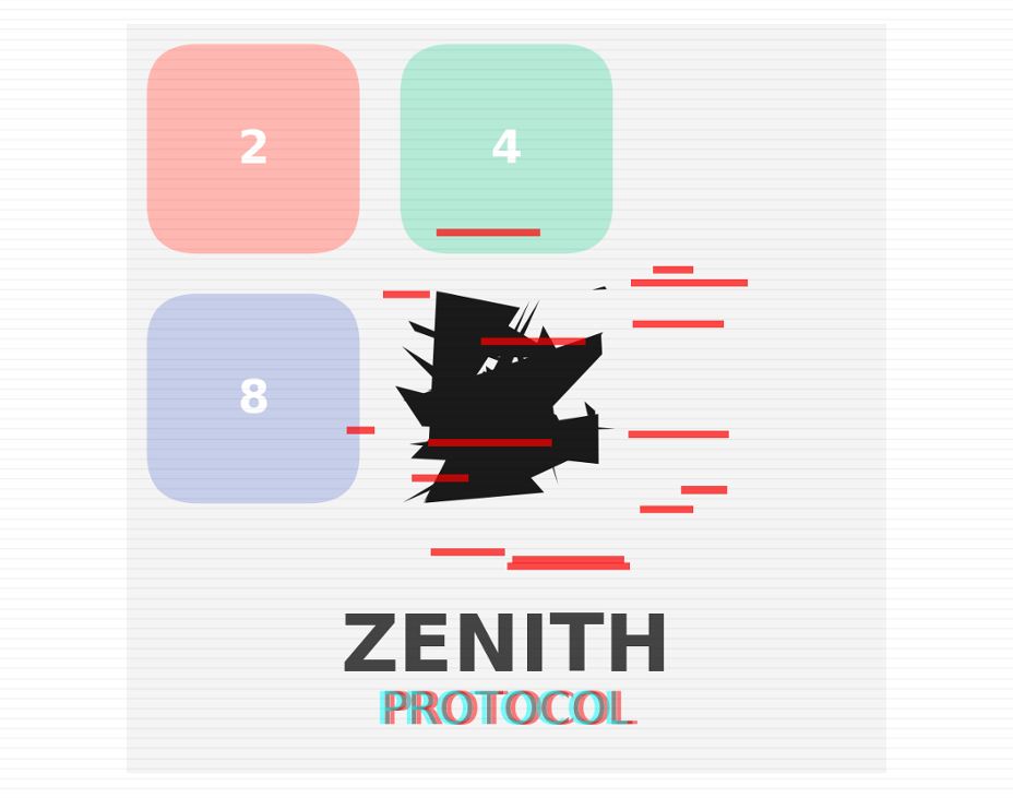 Games like Zenith Protocal
