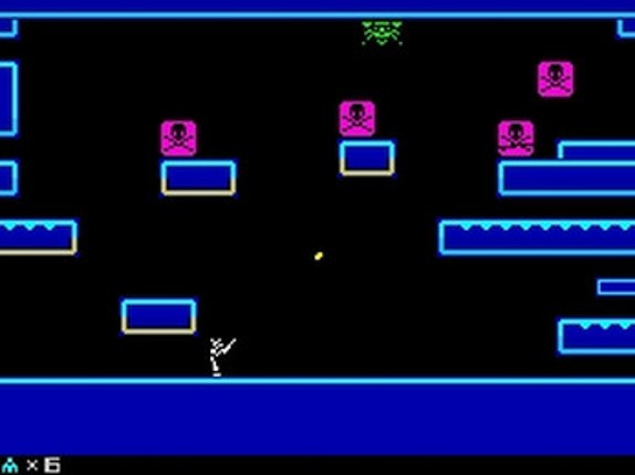 Ziona Quest 2 screenshot